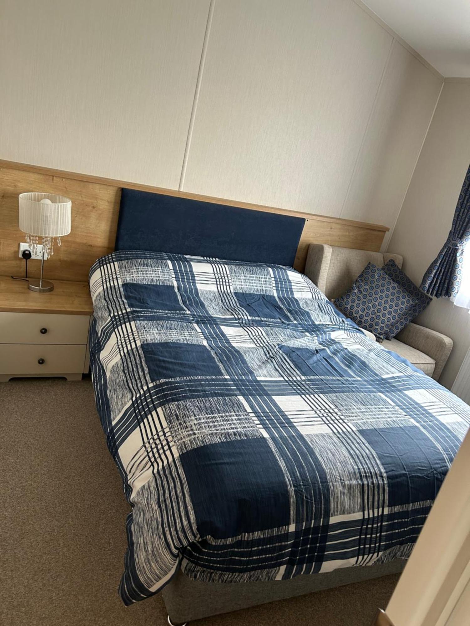 8 Birth Lodge On Cayton Bay Holiday Park Σκάρμπορο Εξωτερικό φωτογραφία