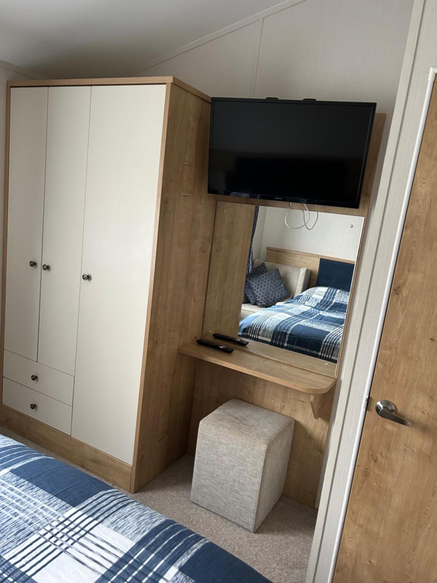 8 Birth Lodge On Cayton Bay Holiday Park Σκάρμπορο Εξωτερικό φωτογραφία
